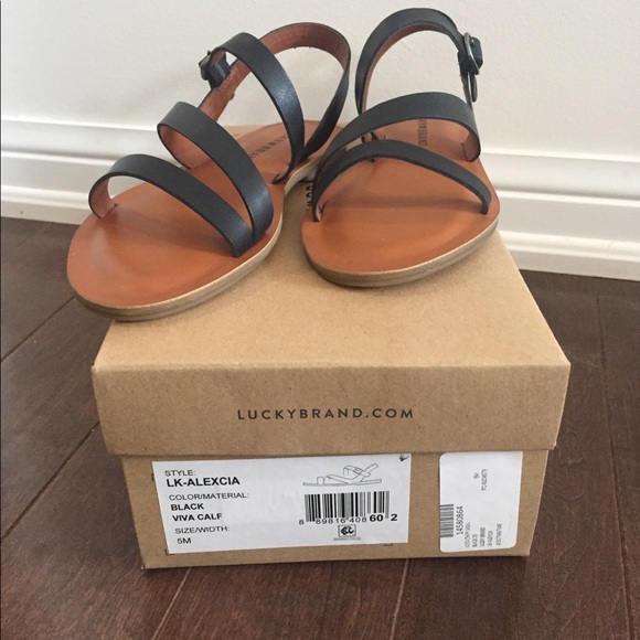 Lucky Brand Sandals - Picture 6 of 6